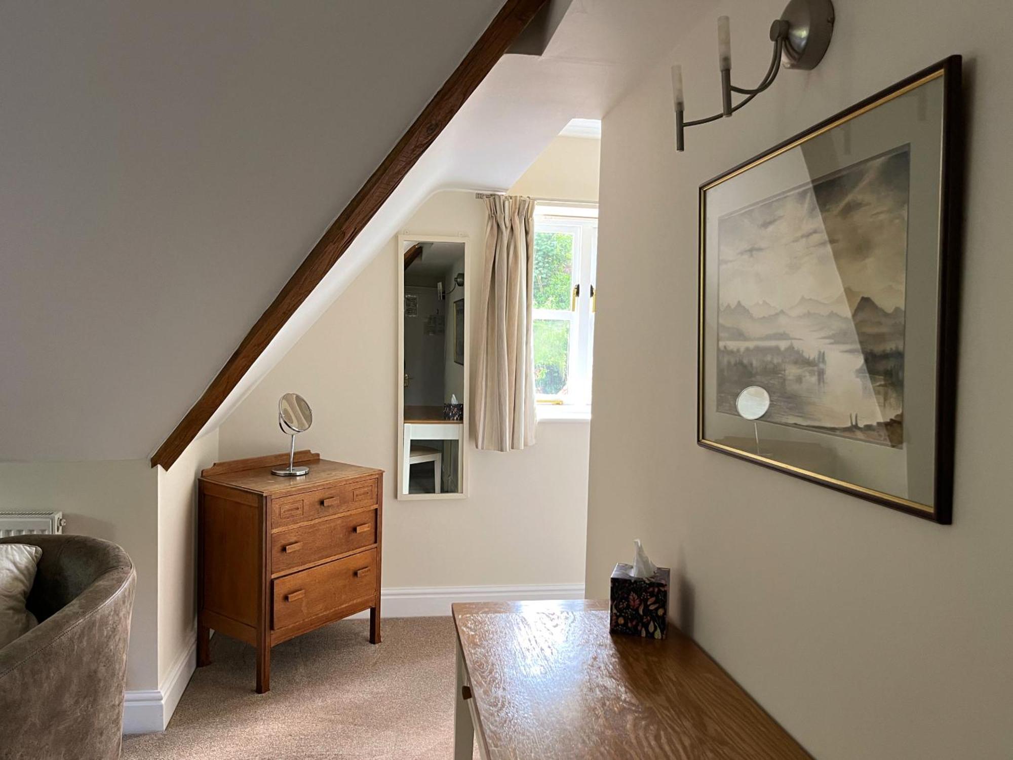 The Cottage Guest House Birchanger Exterior photo
